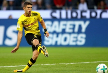 “Messi nước Mỹ” để ngỏ khả năng đến MU