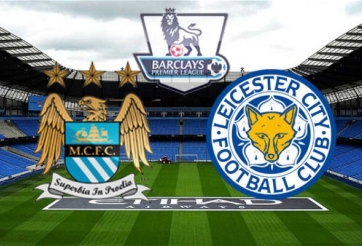 Link xem trực tiếp Man City vs Leicester City, 0h30 ngày 11/2