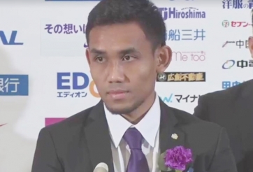 Tuyển thủ Thái Lan đặt mục tiêu cao tại Nhật