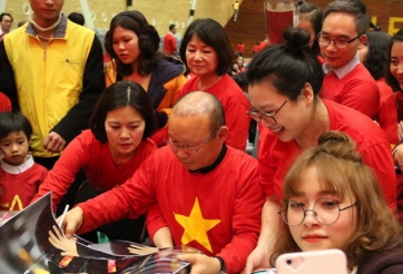 Tin HOT 12/2: ‘BĐVN có thể gặt hái nhiều thành công hơn nữa’