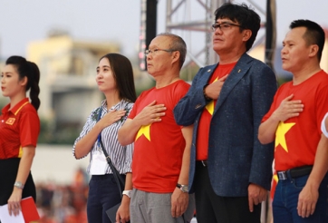 Chẳng phải ngôi Á quân châu lục, thử thách cam go hơn đã ập tới với HLV Park