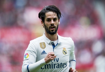 Chuyển nhượng 13/2: Tứ đại gia Anh tranh giành Isco