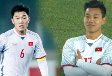 Xuân Trường kể chuyện cảm động sau màn ăn mừng của Văn Thanh