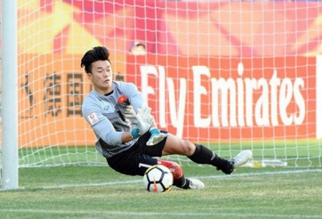 HLV Park Hang-seo đã biến Tiến Dũng thành người hùng trong loạt 11m thế nào?