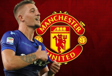 Chuyển nhượng tối 22/2: MU muốn lấy 2 sao Lazio