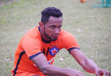 SHB Đà Nẵng có ngoại binh đầu tiên