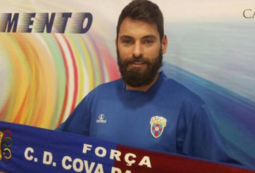 Đội của Công Vinh công bố ngoại binh từ Bồ Đào Nha