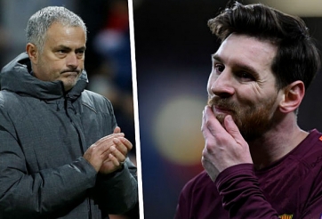 Chuyển nhượng 25/2: Mourinho ve vãn ‘đá tảng’ khiến Messi phát cáu