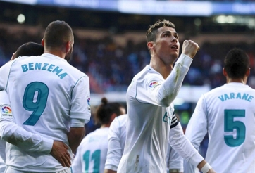 Kết quả bóng đá hôm nay 25/2: Real, Liverpool đại thắng