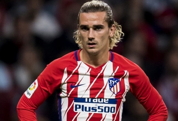 Chuyển nhượng 26/2: 'Griezmann chắc chắn gia nhập Barca'