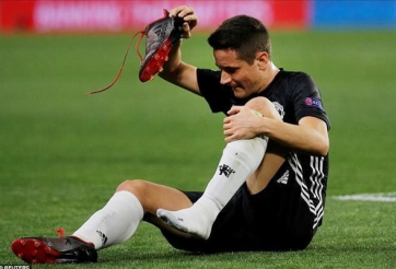 NÓNG: Herrera đối mặt 4 năm ngồi tù