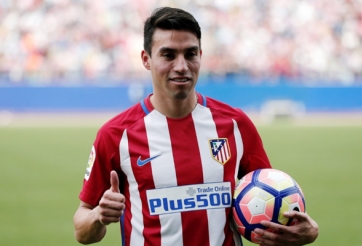 SỐC: CLB Trung Quốc chính thức tạo địa chấn với 2 sao Atletico Madrid
