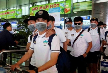 Xuất hiện như Ninja, HAGL sẵn sàng đấu Bình Phước