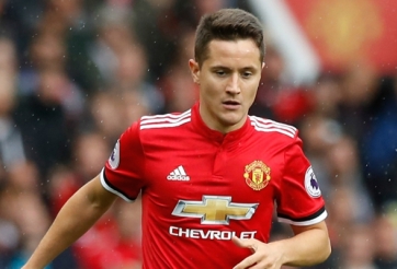 Herrera cân nhắc rời MU, hé lộ điểm đến bất ngờ