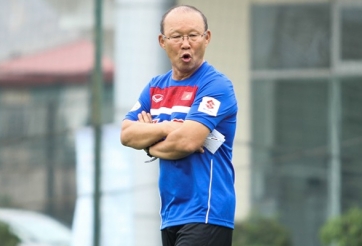 LĐBĐ Hàn Quốc báo tin cực vui tới NHM Việt Nam