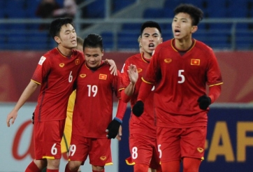 Văn Hậu lỡ hẹn trận đối đầu Xuân Trường, Công Phượng