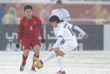 Xuân Trường mang theo điềm may mắn từ U23 Việt Nam về HAGL