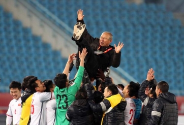 Rộ tin HLV Park Hang-seo được liên hệ dẫn dắt U23 Hàn Quốc năm 2019