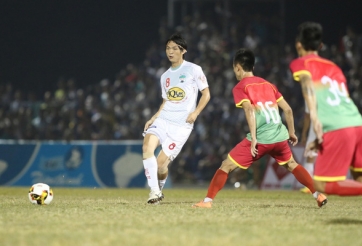 ‘1,5 suất xuống hạng tại V-League 2018 sẽ tăng thêm sự hấp dẫn’