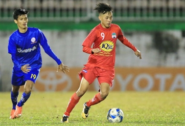 Kết quả bốc thăm VCK U19 Quốc gia: HAGL gặp khó