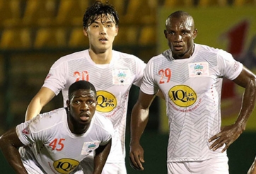 SHB Đà Nẵng chốt xong ngoại binh với 'hàng loại' của HAGL