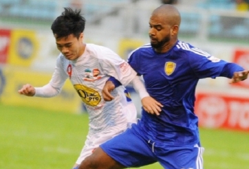 Tin HOT trưa 4/3: Quảng Nam chơi khó với ngoại binh Claudecir