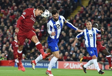 Liverpool chính thức có vé vào tứ kết Champions League