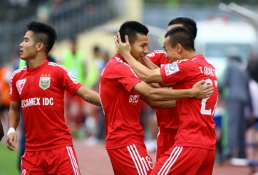 Bình Dương đặt mục tiêu bất ngờ tại V-League 2018