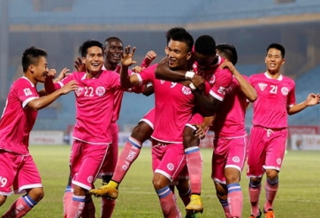 Lịch thi đấu của CLB SÀI GÒN mùa giải 2018