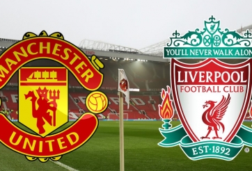 Kết quả MU vs Liverpool: Người hùng Rashford