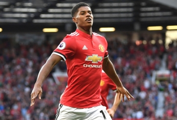 Man Utd “thí” Rashford cho Tottenham?