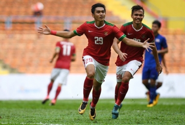 Xác định cặp tiếp theo tại giải U16 giao hữu Nhật Bản