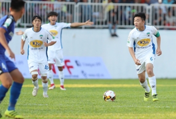 HAGL gặp rắc rối, chưa thể sử dụng ngoại binh tại V-League