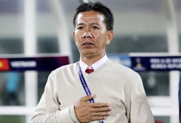 HLV Hoàng Anh Tuấn buồn vì lứa U19, gửi lời nhắn nhủ tâm huyết