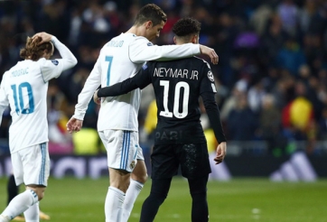 Chỉ một cái gật đầu, Real Madrid có ngay Neymar Hè 2018?