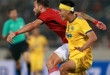 HLV Bali United đặc biệt khen ngợi tuyển thủ U23 Việt Nam