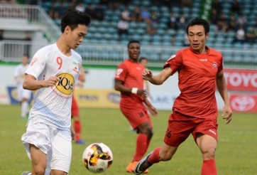 HAGL đón tin cực vui trước trận gặp Hải Phòng