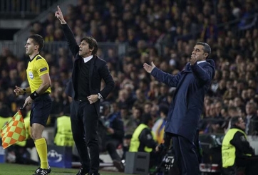 HLV Conte thú nhận sự thật đau lòng sau trận thua Barca