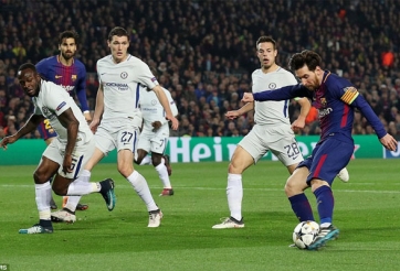 Kết quả bóng đá hôm nay 15/3: Xác định 2 đội cuối vào tứ kết C1