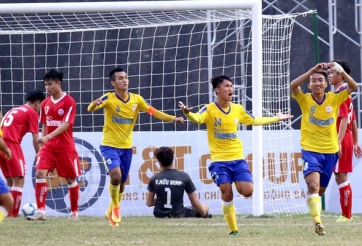 Sao U19 Việt Nam khát khao ghi điểm với HLV Park Hang-seo