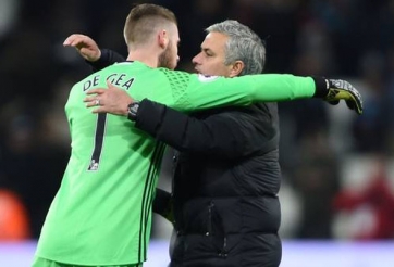 Mourinho bắt đầu bị chất vấn, De Gea muốn đi