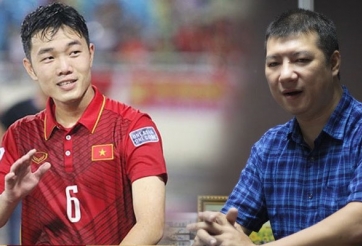 Tiếp vụ scandal của Xuân Trường, BLV Quang Huy lên tiếng