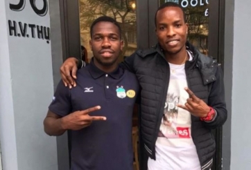 Tin HOT trưa 16/3: ‘Sát thủ’ CLB Hải Phòng là thần tượng của sao HAGL