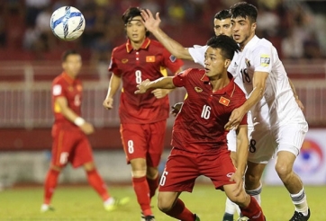 ĐT Jordan triệu tập binh hùng đấu Việt Nam