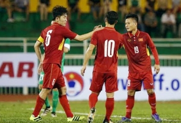 Chuyên gia tiến cử đội trưởng cho ĐT Việt Nam