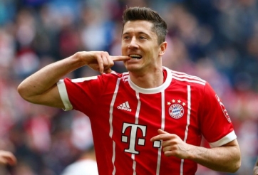 Chuyển nhượng sáng 20/3: Xong tương lai Lewandowski