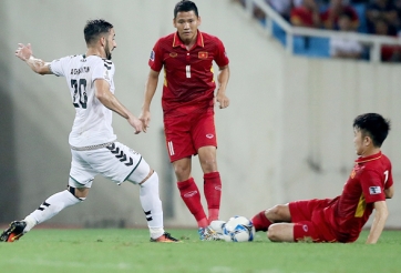 ĐT Việt Nam nhận tin vui từ Jordan