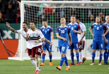 Kết quả bóng đá hôm nay ngày 25/3