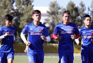 Lịch thi đấu bóng đá hôm nay 27/3: ĐT Việt Nam đấu Jordan