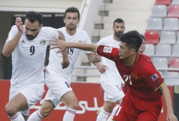 AFC nhầm lẫn khó hiểu về trận hòa của ĐT Việt Nam